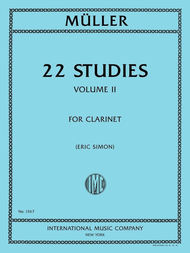 Studi Facili (22) Vol. 2 (Simon)